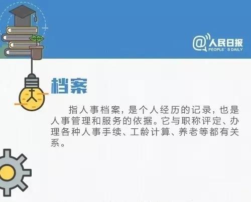 八个求职必知的关键词!!!